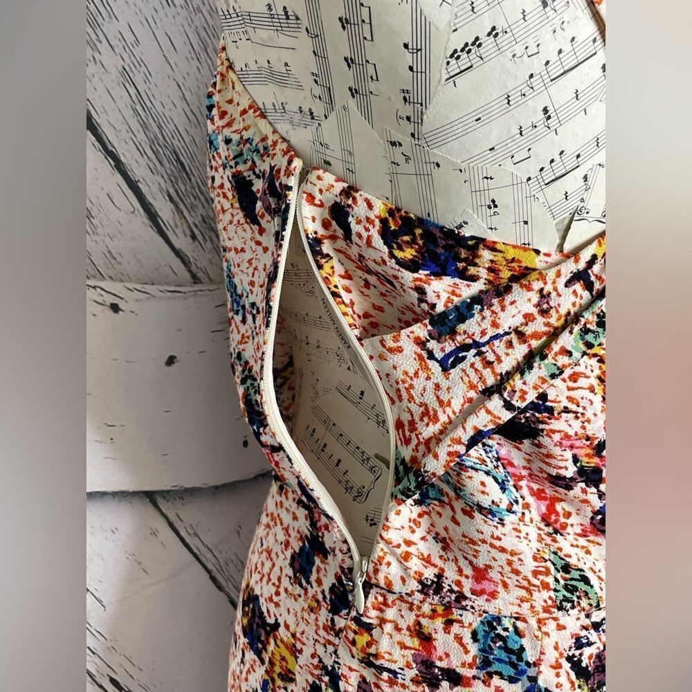 Karen Millen Floral Jumpsuit 4 - Picture 10 of 12